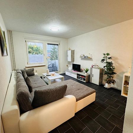 Ferienwohnung Heringen Heringen  Buitenkant foto