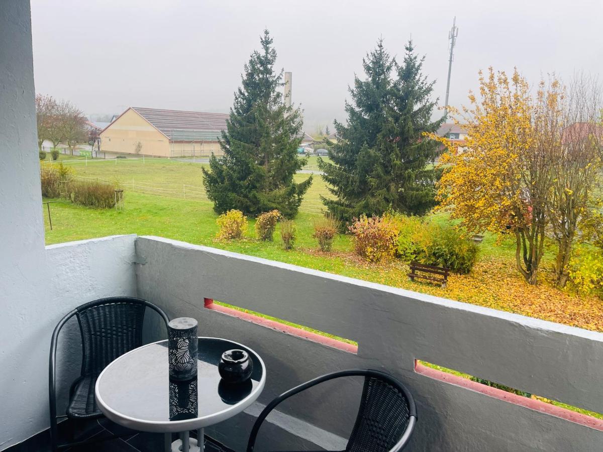 Ferienwohnung Heringen Heringen  Buitenkant foto