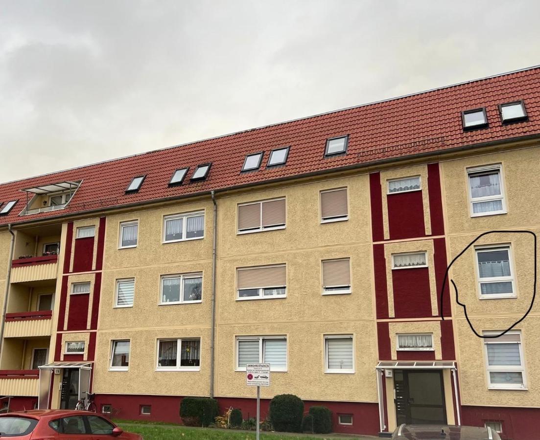 Ferienwohnung Heringen Heringen  Buitenkant foto