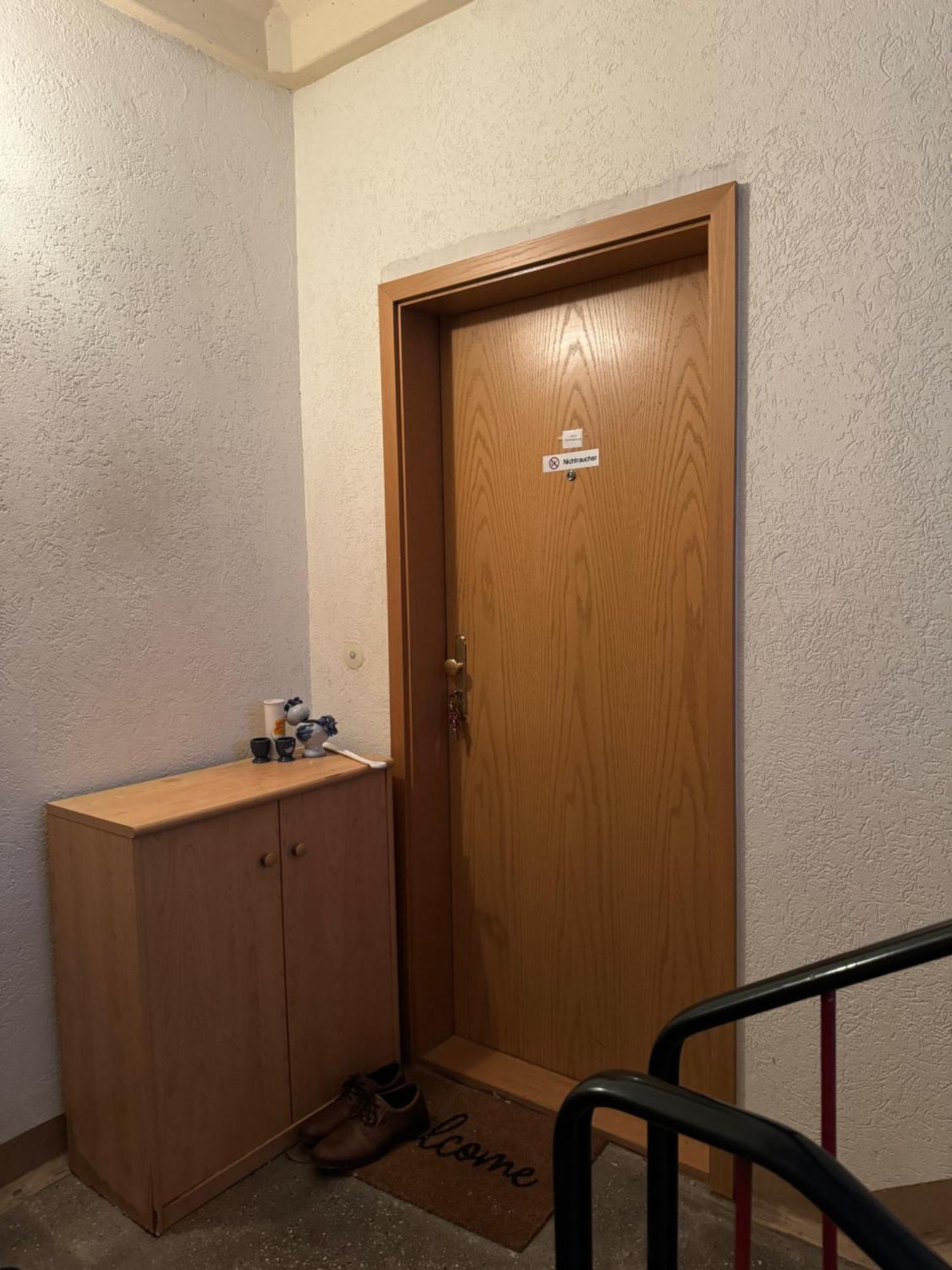 Ferienwohnung Heringen Heringen  Buitenkant foto