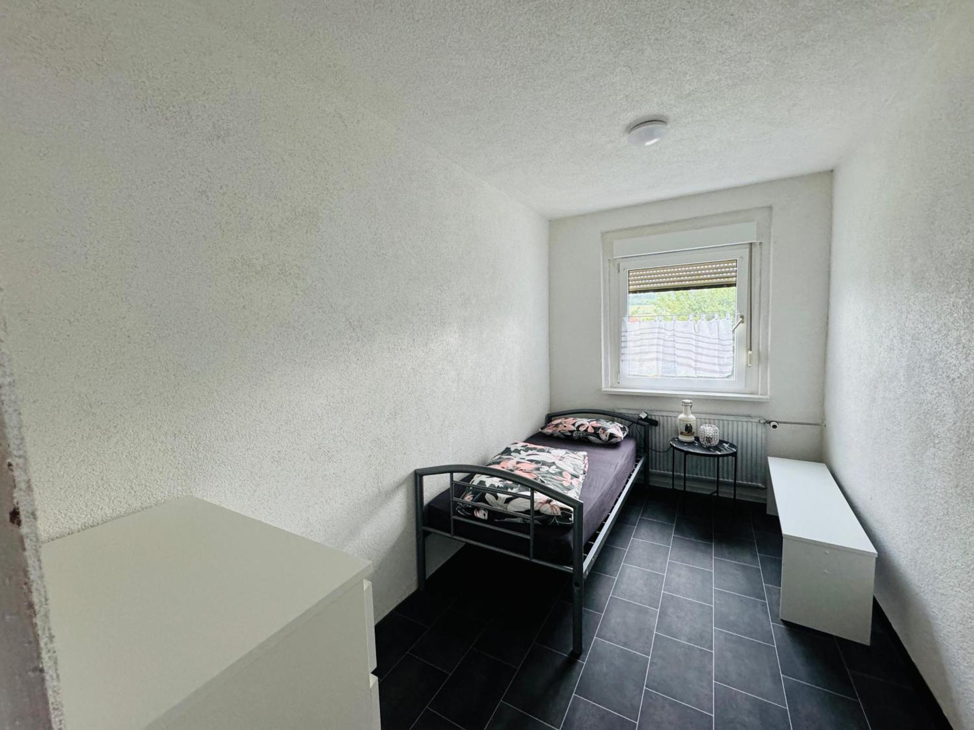 Ferienwohnung Heringen Heringen  Buitenkant foto