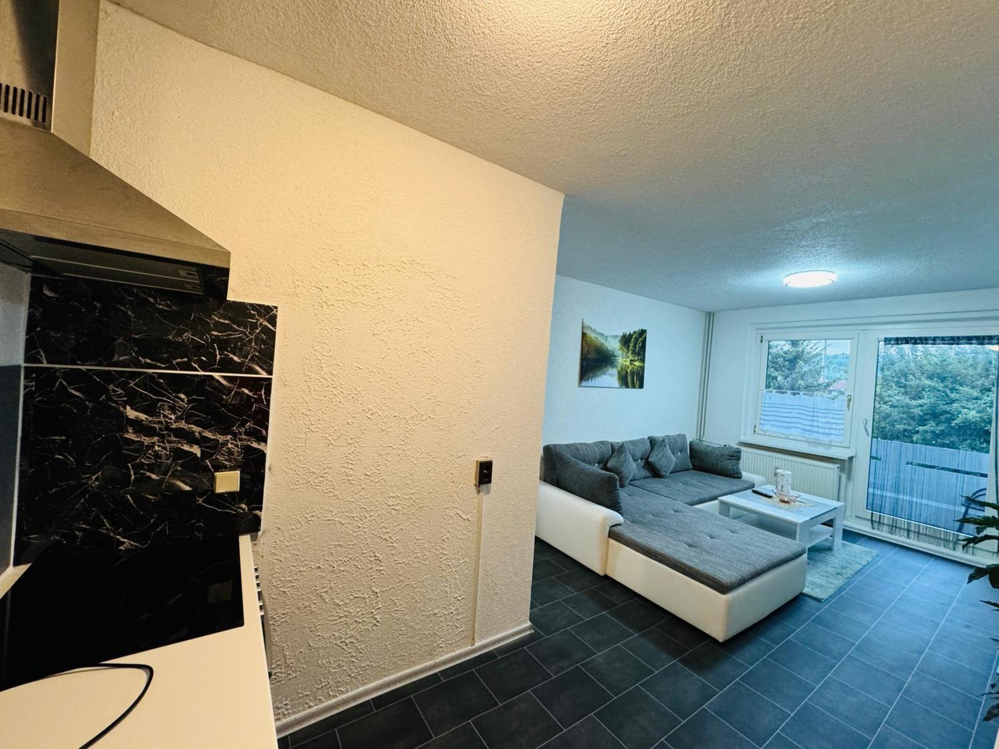 Ferienwohnung Heringen Heringen  Buitenkant foto