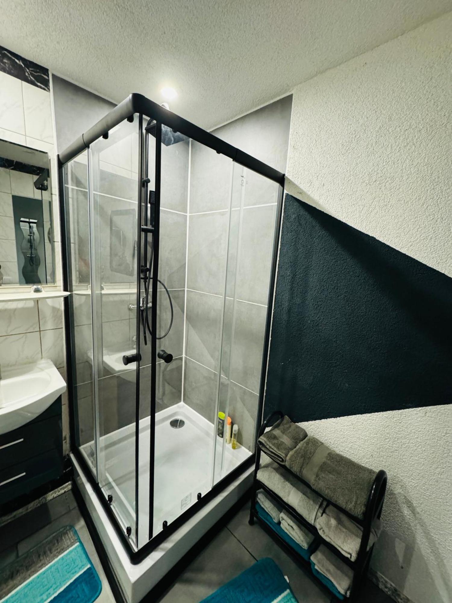 Ferienwohnung Heringen Heringen  Buitenkant foto