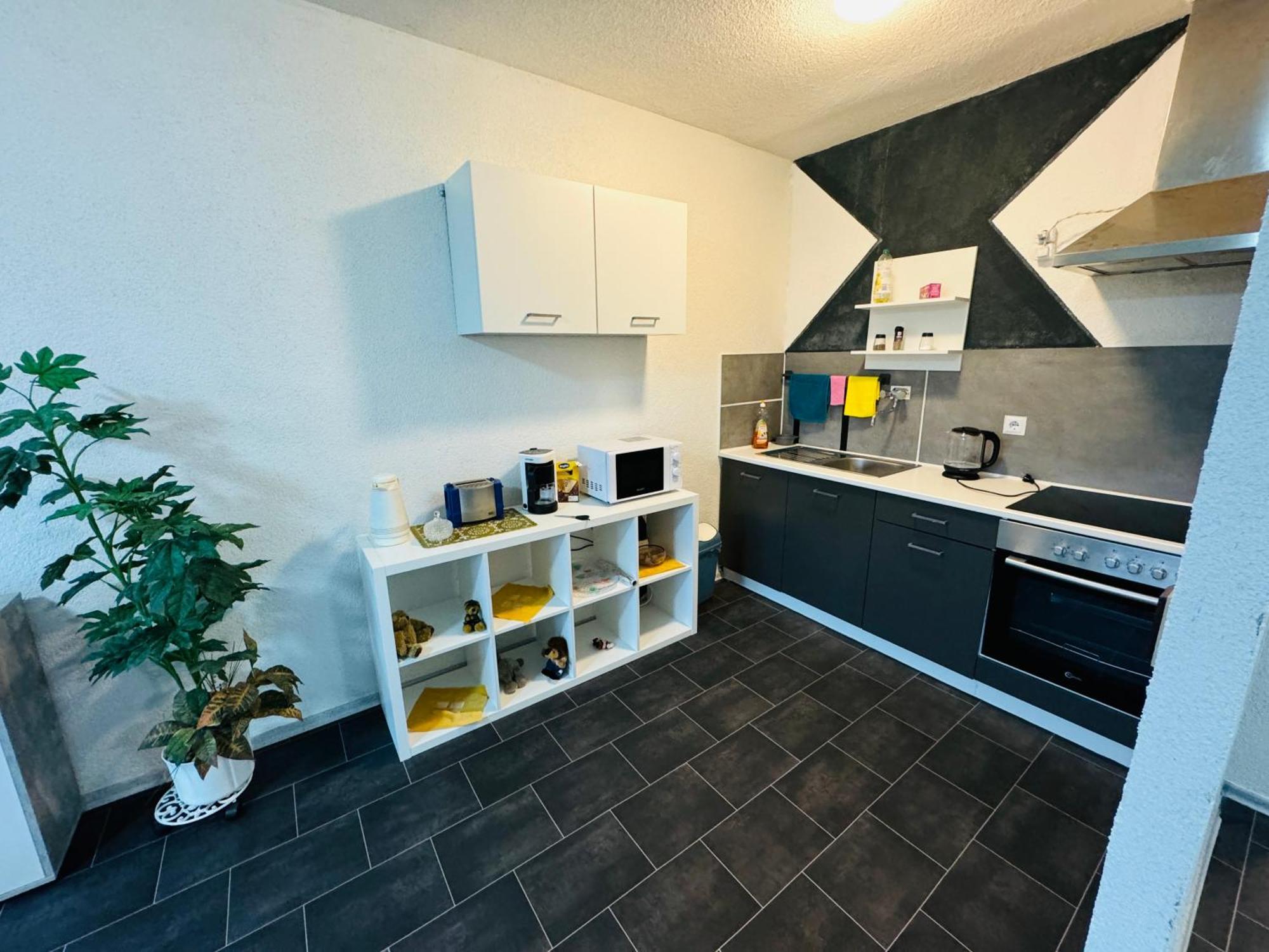 Ferienwohnung Heringen Heringen  Buitenkant foto