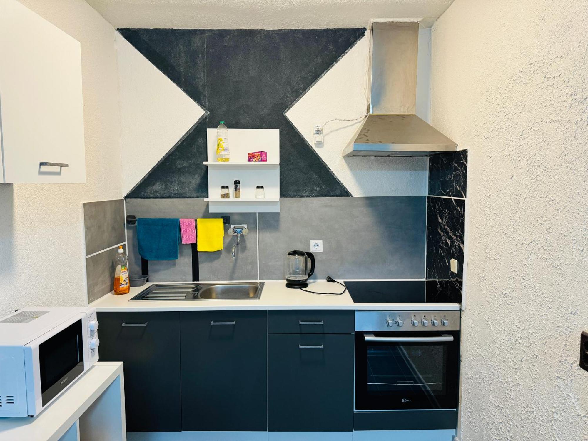Ferienwohnung Heringen Heringen  Buitenkant foto