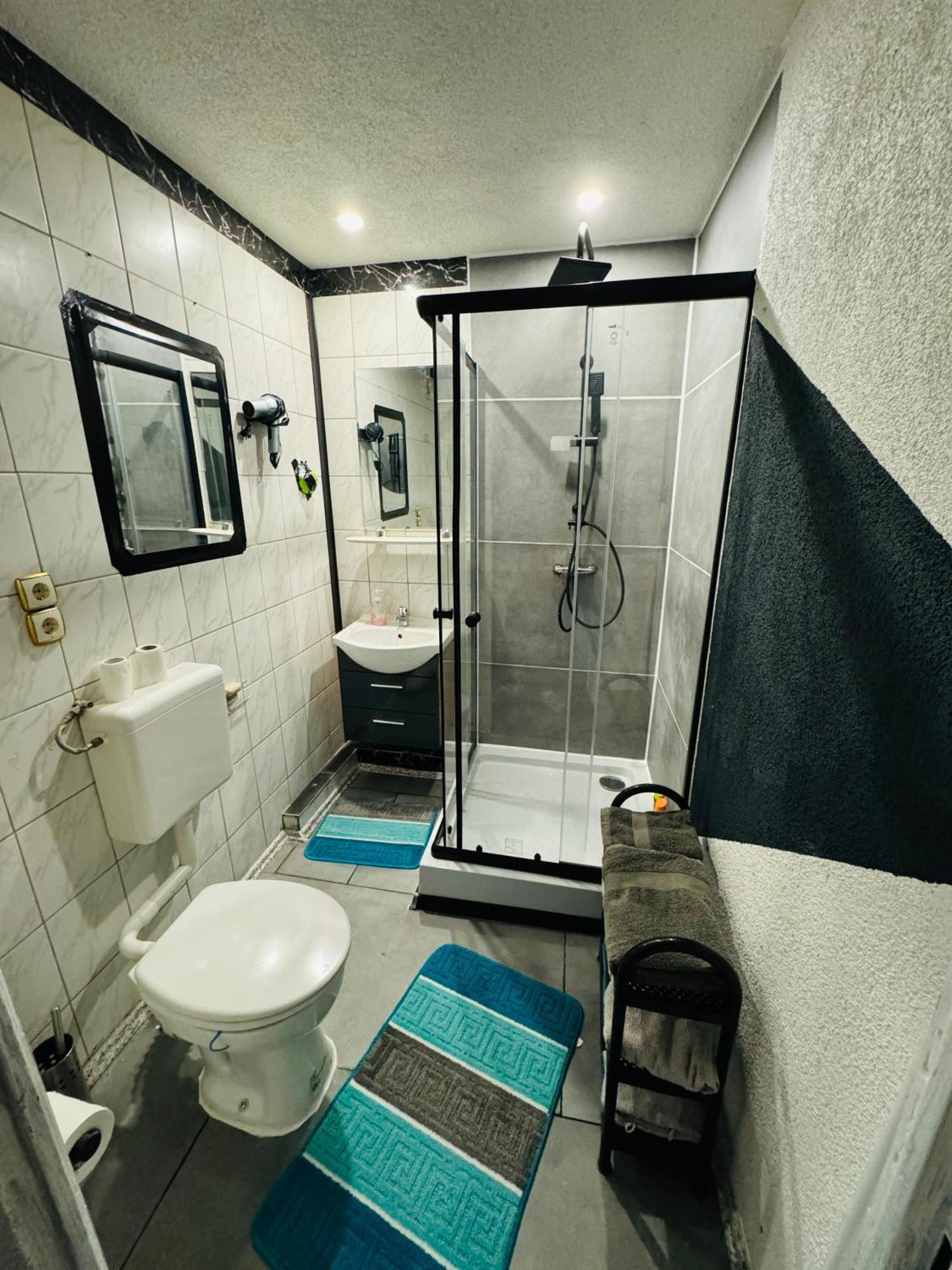 Ferienwohnung Heringen Heringen  Buitenkant foto