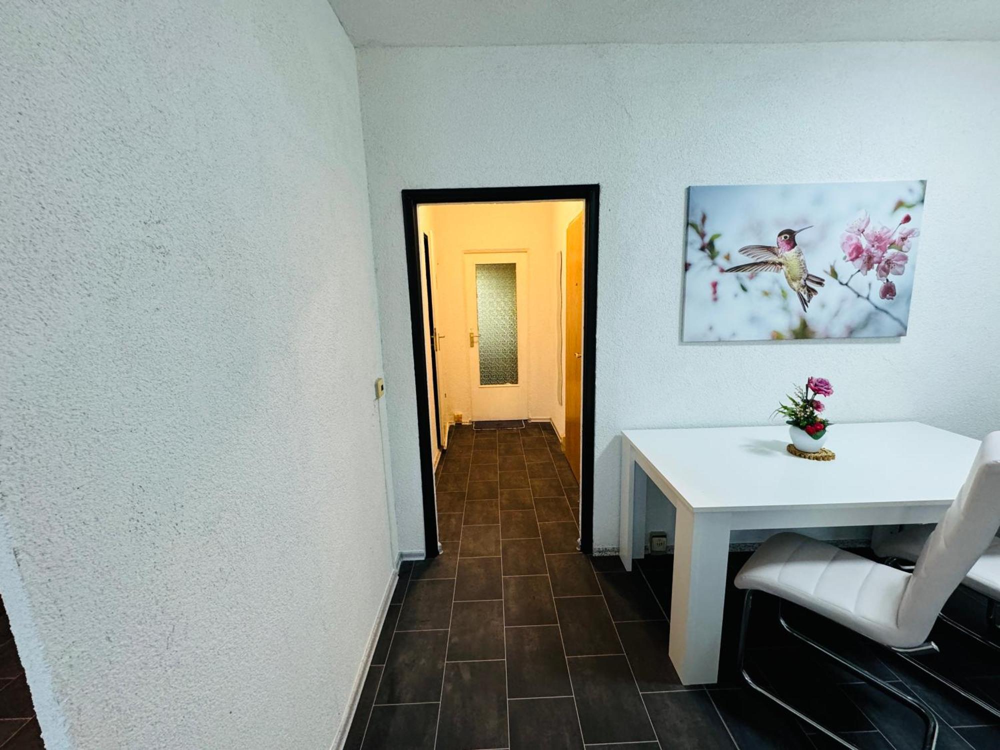 Ferienwohnung Heringen Heringen  Buitenkant foto