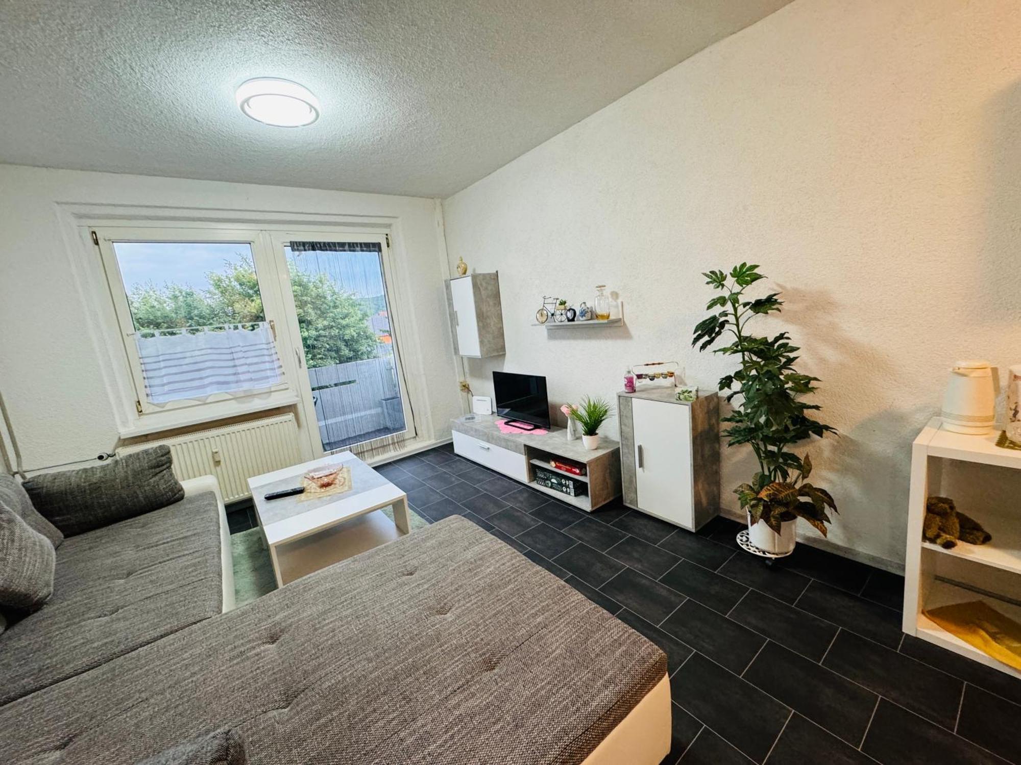 Ferienwohnung Heringen Heringen  Buitenkant foto