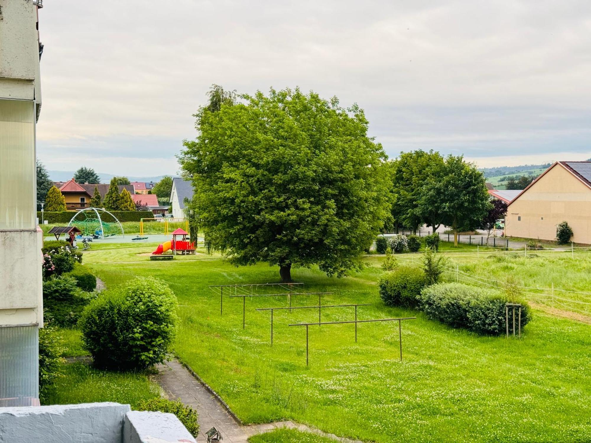 Ferienwohnung Heringen Heringen  Buitenkant foto