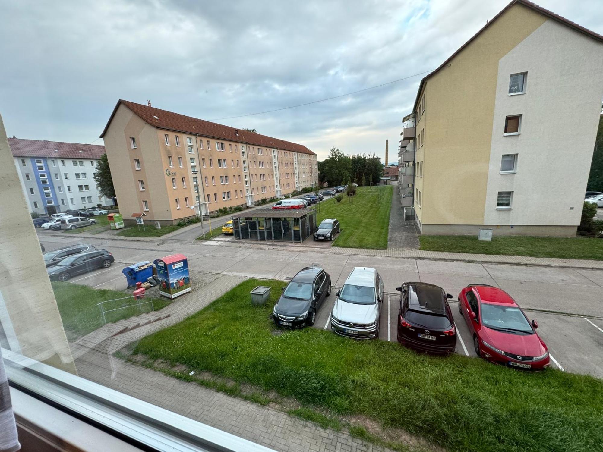 Ferienwohnung Heringen Heringen  Buitenkant foto