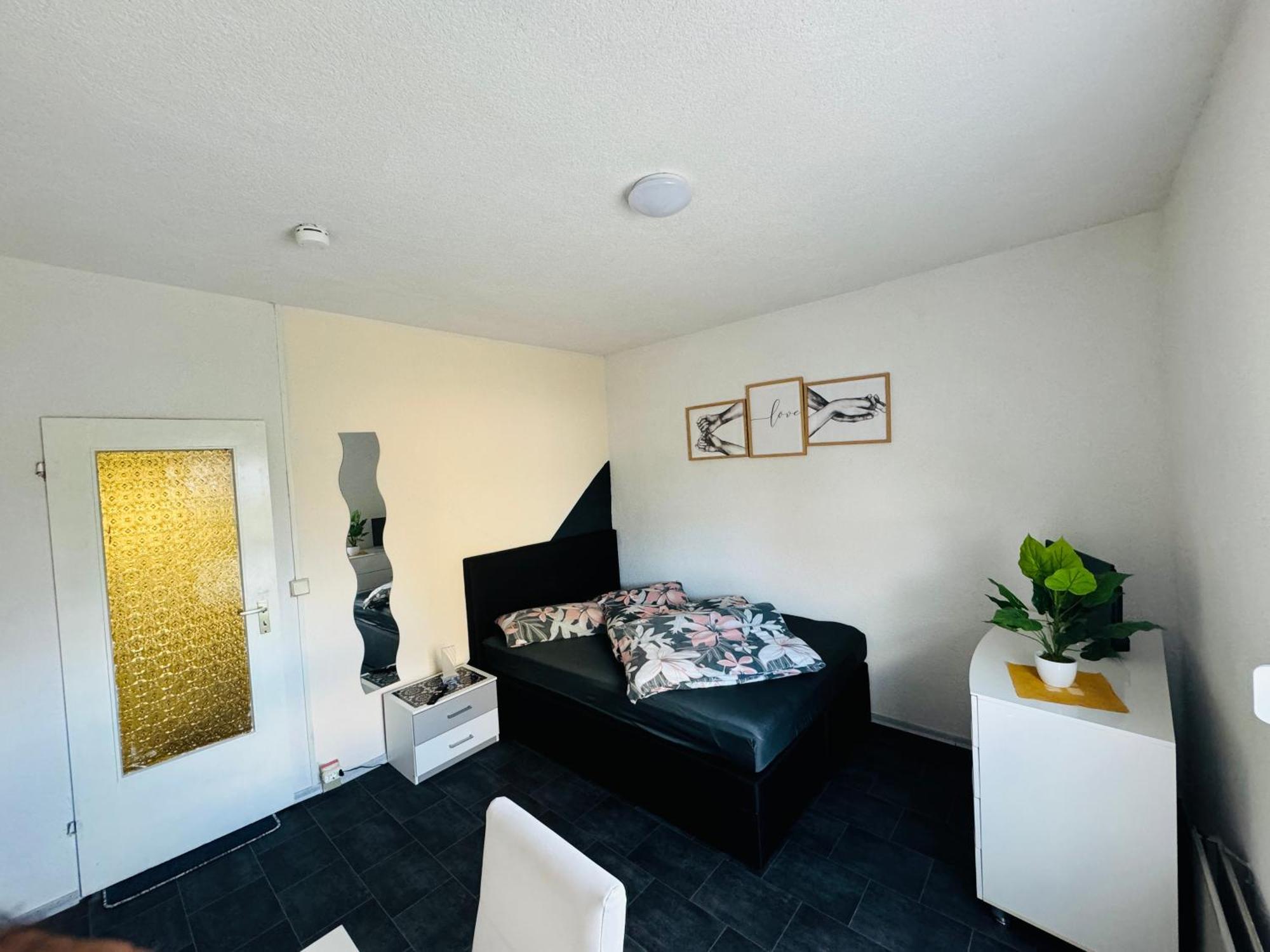 Ferienwohnung Heringen Heringen  Buitenkant foto