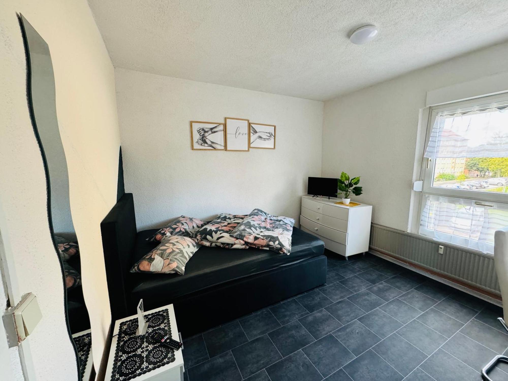 Ferienwohnung Heringen Heringen  Buitenkant foto