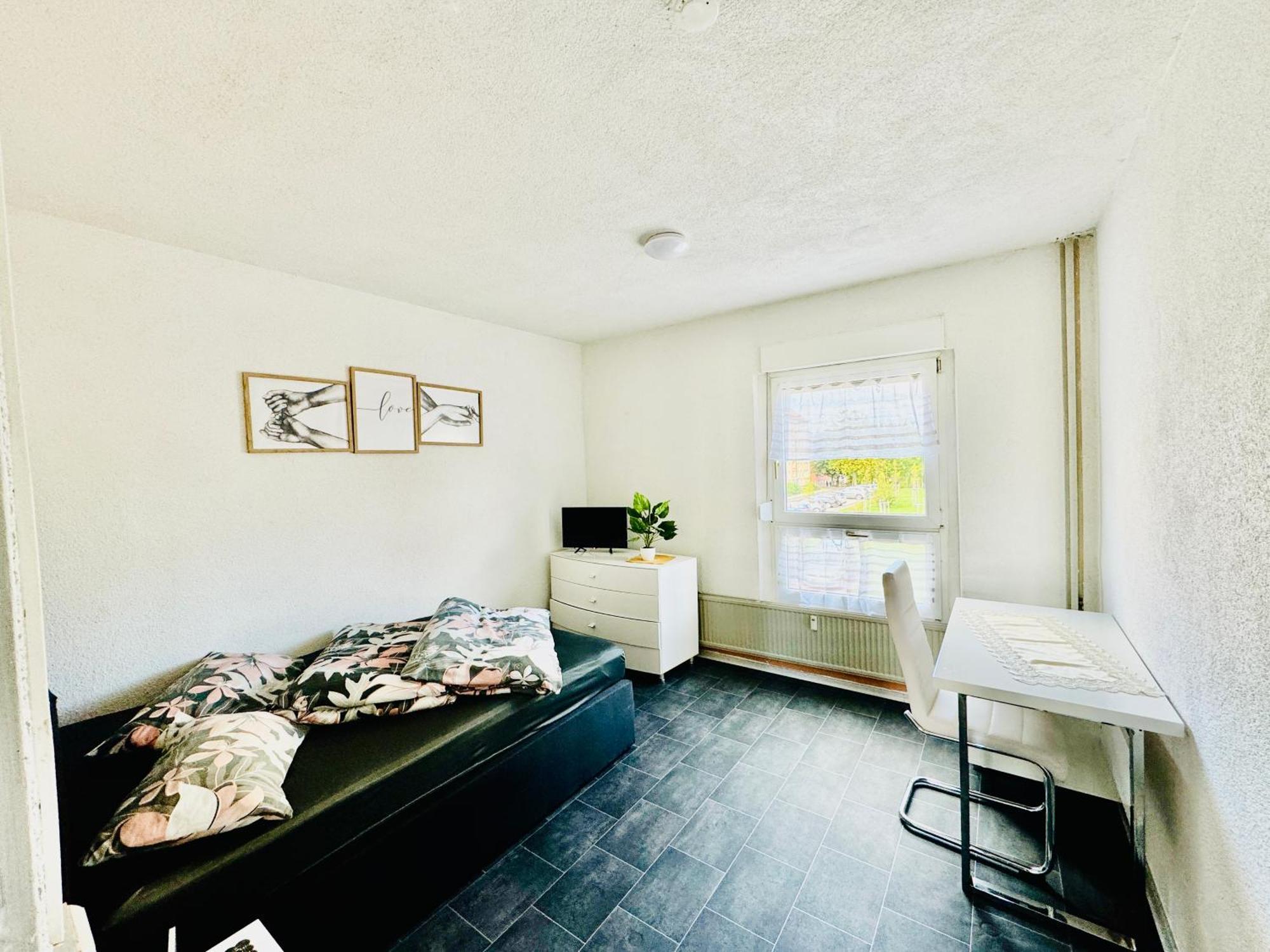 Ferienwohnung Heringen Heringen  Buitenkant foto